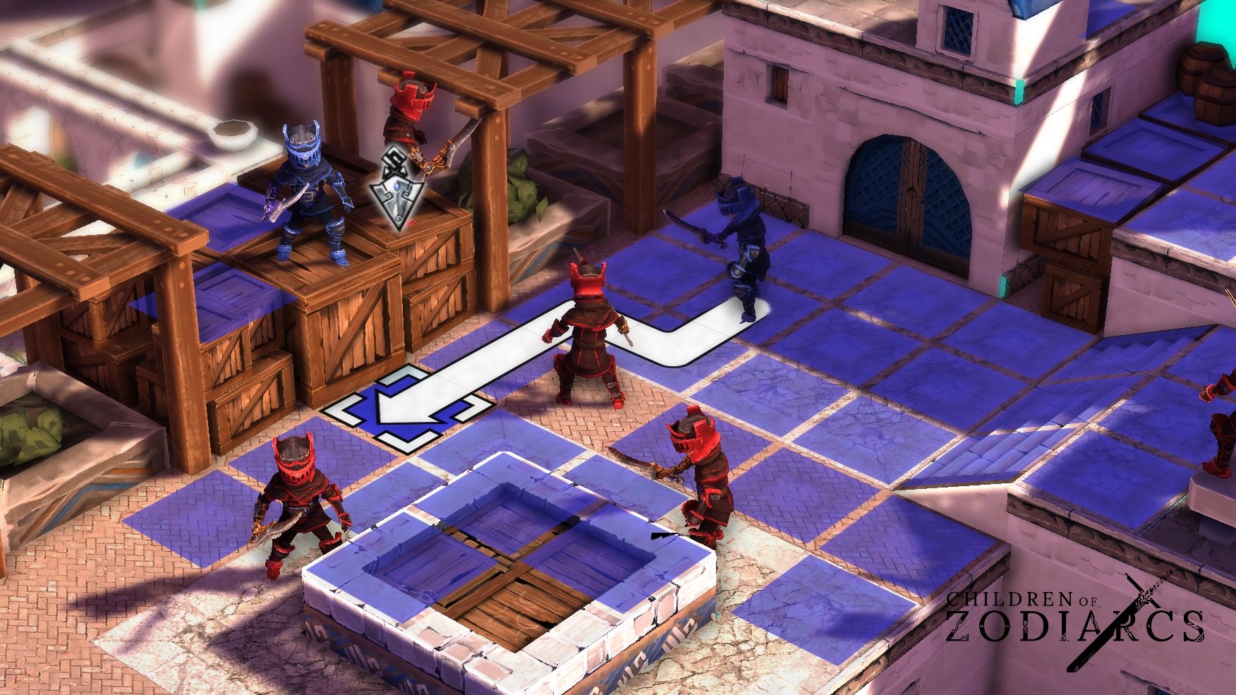 Children of Zodiarcs - Imagen 12